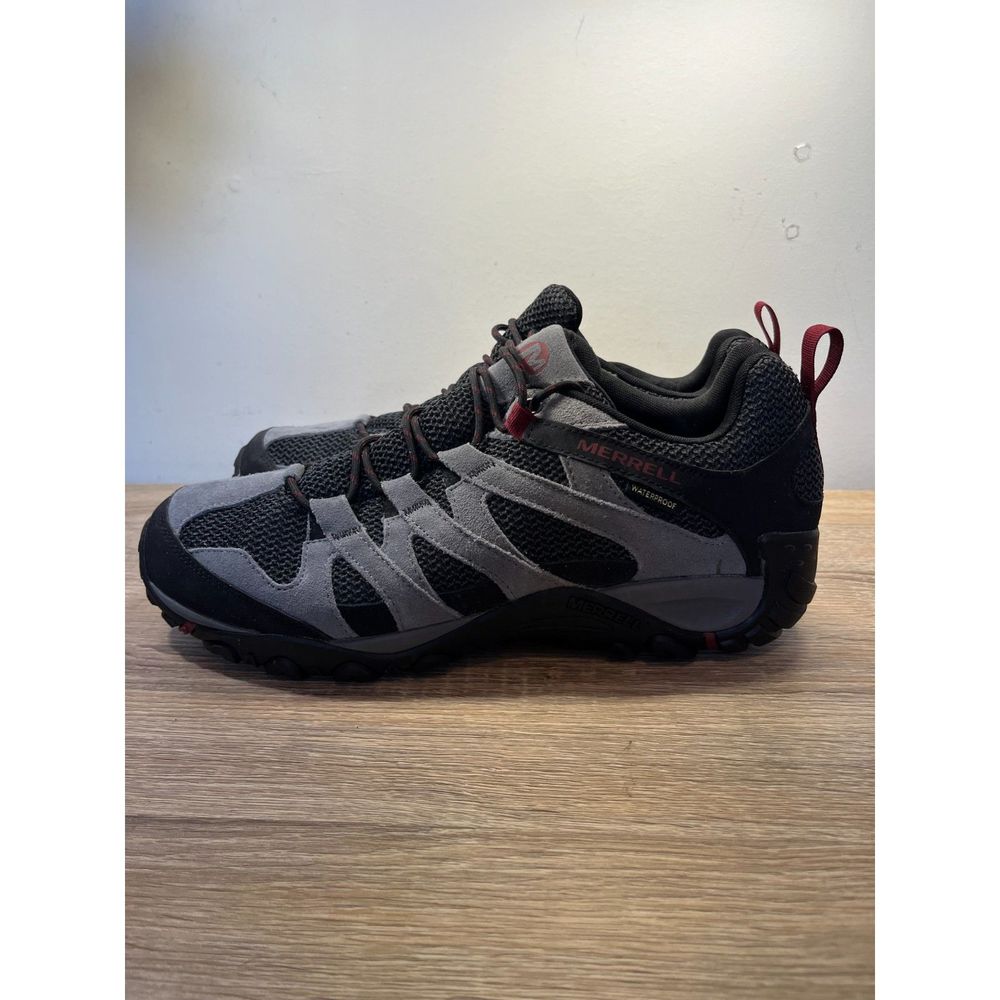 Merrell Alverstone Mens Shoes Trail Hiking Outdoor Sneakers J84279 Size 15 - Picture 3 of 10